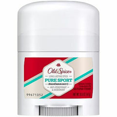 Old Spice Pure Sport Antiperspirant & Deodorant 0.5 oz (travel size)