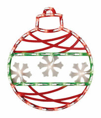 Christmas Lighted Ornament