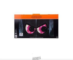 Halloween Lighted Purple Eyes