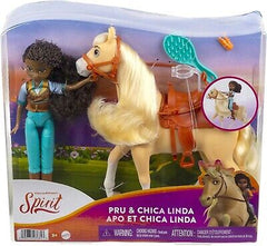 Spirit Pru & Chica Linda Doll