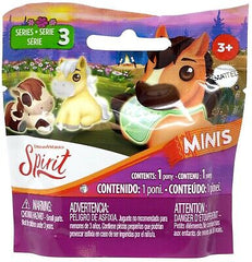 Spirit Minis Mystery Pack Assorted 1ct