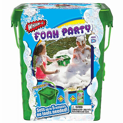 Wham-O Foam Party