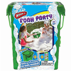 Wham-O Foam Party