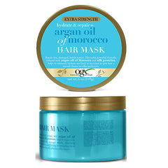 Ogx Extra Strength Hydrate & Repair + Argan Oil of Morocco Hair Mask 6 oz
