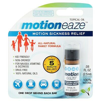 MotionEaze Topical Oil .08oz