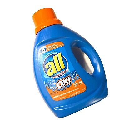 All w/ Stainlifters Oxi Detergent 36oz