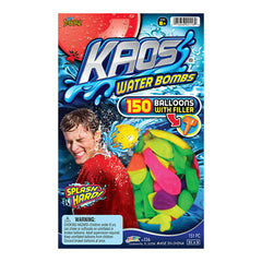 Kaos Water Bombs 150ct