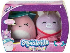 Squishville by Squishamllow 2 Pack