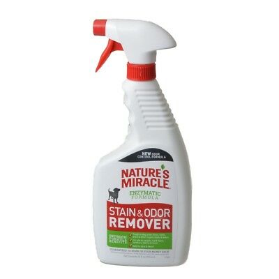 Natures Miracle Stain & Odor Remover 24oz