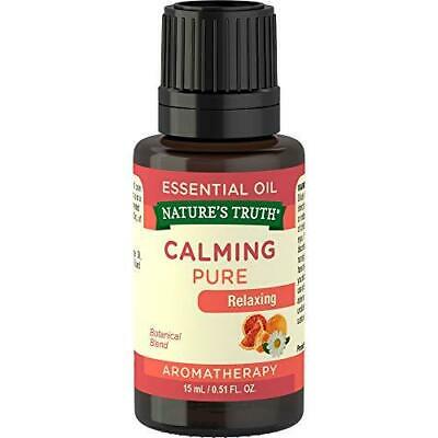 Nature's Truth Calming Pure Essential Oil 0.51 oz