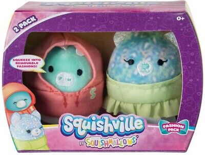 Squishville by Squishmallow 2 Pack