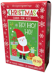 DesignerGreeting Christmas Cards For Kids