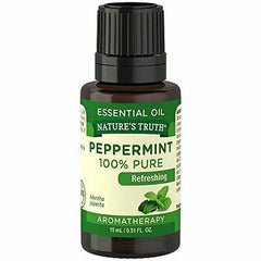 Nature's Truth Peppermint Pure Essential Oil 0.51 oz