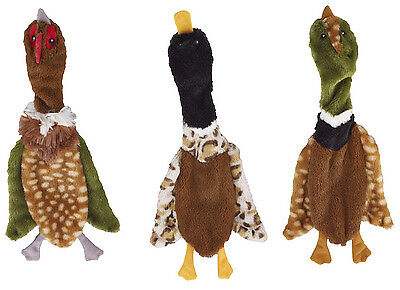 Skinneeez Mini Crinklers Bird Series Assorted 1ct