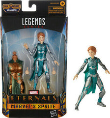 Marvel Eternals Legends Series Action Figures