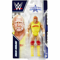 WWE WrestleMania Hulk Hogan Action Figure