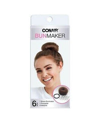 Conair Bun Maker 6pcs