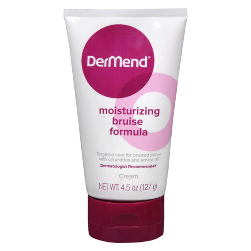 Dermend Moisturizing Bruise Formula Cream 4.5oz