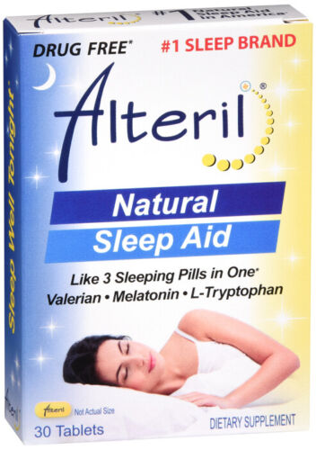 Alteril Sleep Aid (30 tablets)