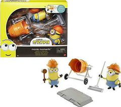 Minions The Rise of Gru Movie Moment Asst.