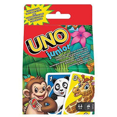 Uno Junior Card Game