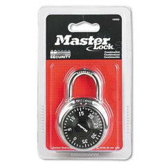 Master Lock Combination Padlock