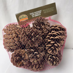The Buffalo Broom Company Cinnamon Pinecones