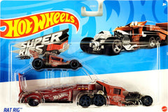 Hot Wheels Super Rigs Assorted 1ct