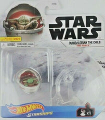 Hot Wheels Star Wars Starships Assorted 1count