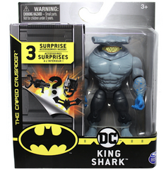 DC Batman Caped Crusader Assorted 1ct