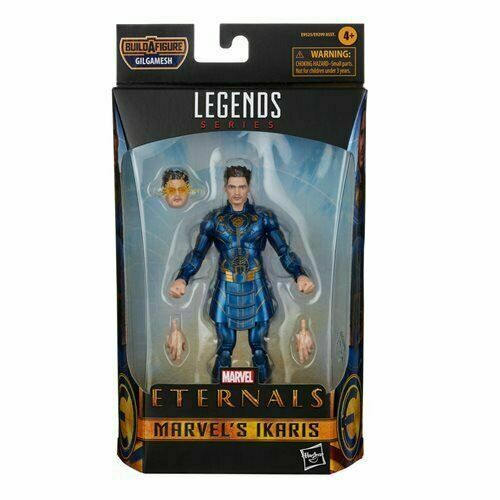 Marvel Eternals Legends Series Action Figures