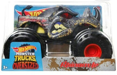 Hot Wheels Monster Trucks Oversized Assorted 1ct
