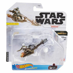 Hot Wheels Star Wars Starships Assorted 1count