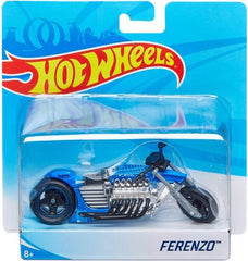 Hot Wheels Street Power Motorcycle Assorted 1count