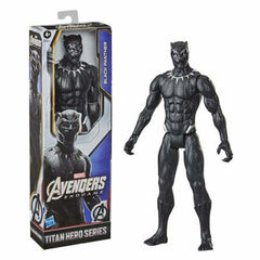 Avengers Endgame Titan Hero Series Black Panther