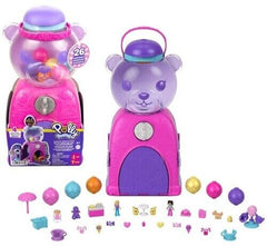 Polly Pocket Gumball Bear Playset