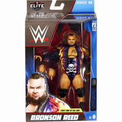 WWE Elite Collection Bronson Reed Action Figure