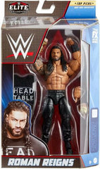WWE Elite Collection Roman Reigns Action Figure