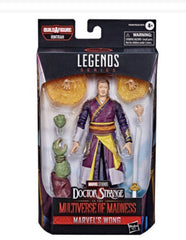 Marvel Legend Series Doctor Strange in the Multiverse of Madness Marvel's Wong