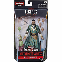 Marvel Legend Series Doctor Strange in the Multiverse of Madness Master Mordo
