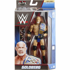 WWE Elite Collection Goldberg Action Figure