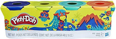 Play-Doh 4 Pack Assorted