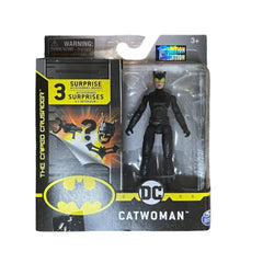 DC Batman Caped Crusader Assorted 1ct
