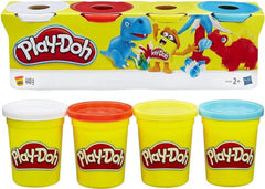 Play-Doh 4 Pack Assorted