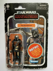 Star Wars The Mandalorian Action Figures Assorted 1ct