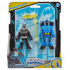 IMAGINEX SUPERFRIENDS BATMAN & ROOKIE