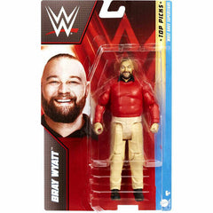 WWE Top Picks Bray Wyatt Action Figure