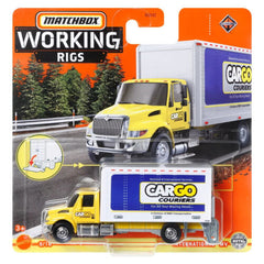 Matchbox Working Rigs Assorted 1ct