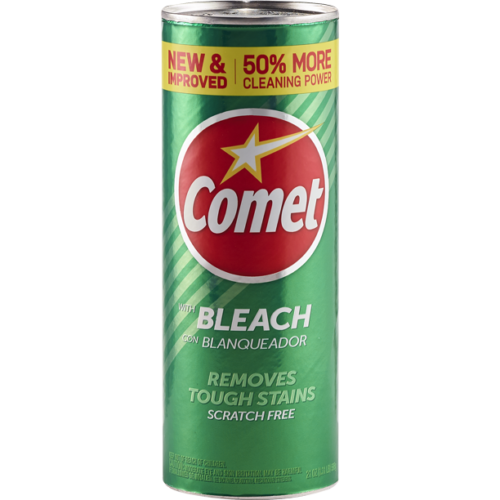 Comet with Bleach 21oz