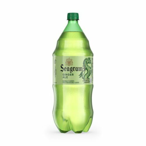 Seagram's Ginger Ale 2 Liter